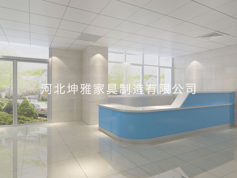 辦公家具前臺(tái)系列